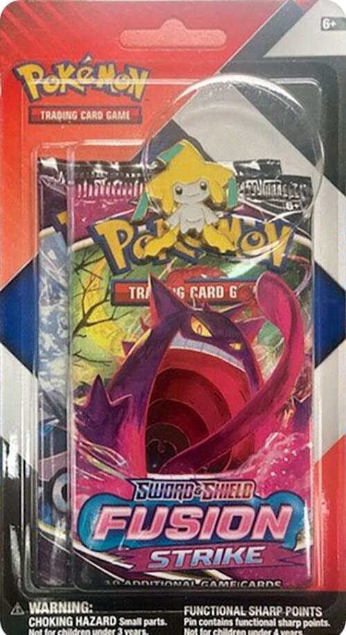 Mythical 2-Pack Blister [Jirachi] Miscellaneous Cards & Products Pokémon card