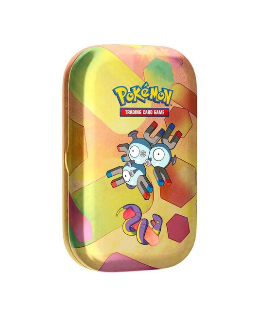 151 Mini Tin [Magneton & Ekans] - SV: Scarlet & Violet 151