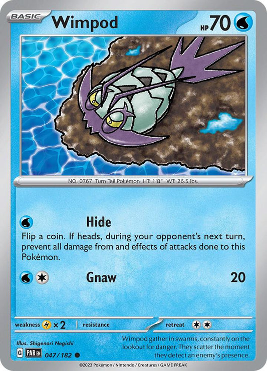 Wimpod - 047/182 Common SV04: Paradox Rift