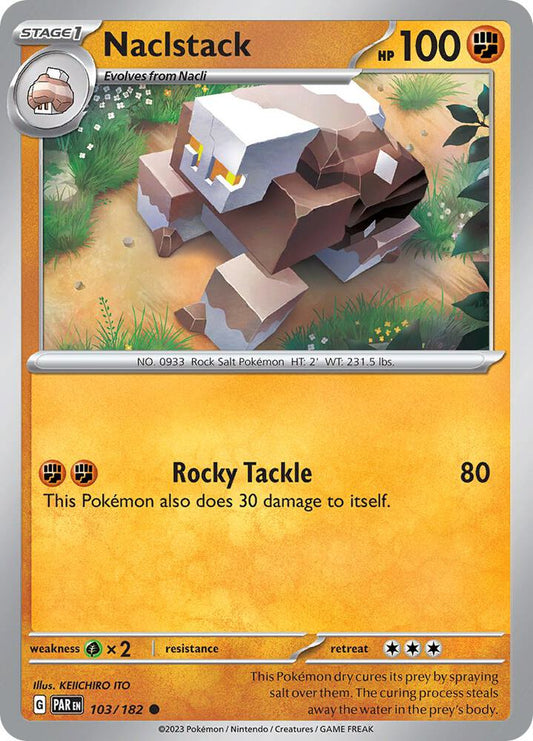 Naclstack - 103/182 Common SV04: Paradox Rift