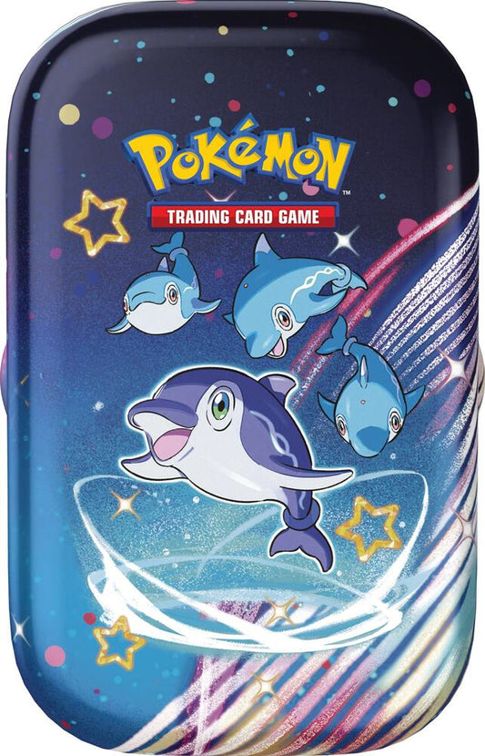 Paldean Fates Mini Tin [Finizen] Pokémon card
