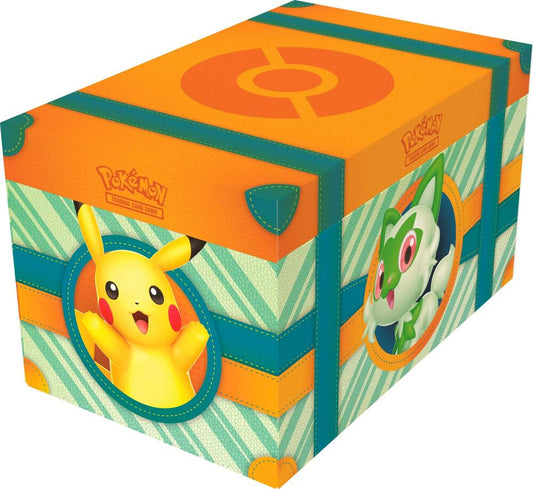 Paldea Adventure Chest Miscellaneous Cards & Products Pokémon card