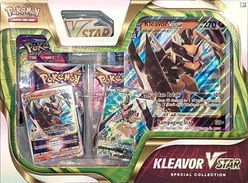 Kleavor VSTAR Special Collection Miscellaneous Cards & Products Pokémon card
