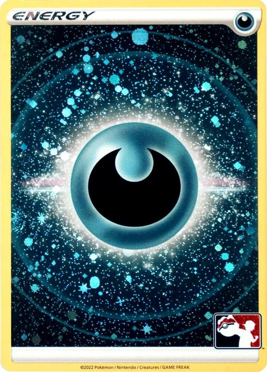 Darkness Energy (Prize Pack Series 3) (Cosmos Holo) Common Prize Pack Series Cards Pokémon card