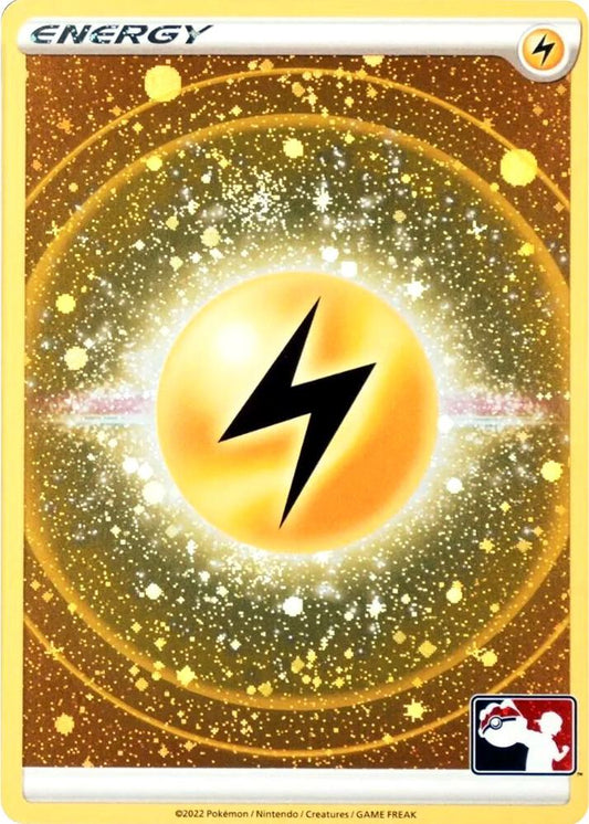 Lightning Energy (Prize Pack Series 3) (Cosmos Holo) Promo Prize Pack Series Cards Pokémon card