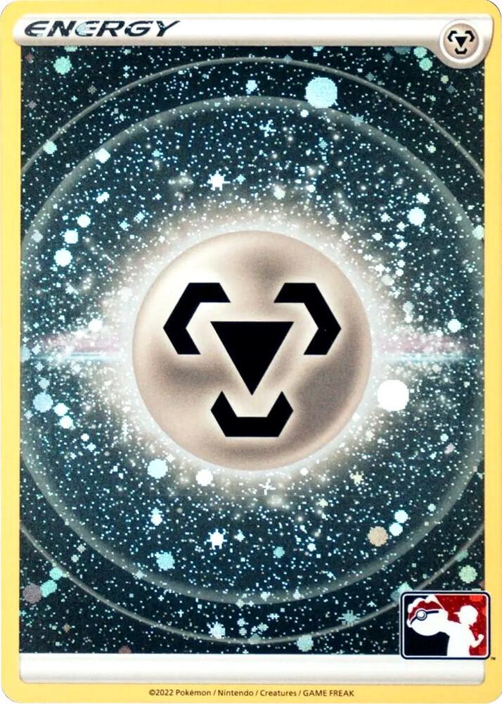 Metal Energy (Prize Pack Series 3) (Cosmos Holo) Common Prize Pack Series Cards Pokémon card