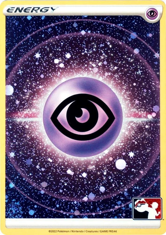 Psychic Energy (Prize Pack Series 3) (Cosmos Holo) Common Prize Pack Series Cards Pokémon card