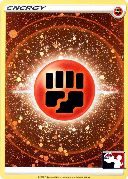 Fighting Energy (Prize Pack Series 3) (Cosmos Holo) Common Prize Pack Series Cards Pokémon card