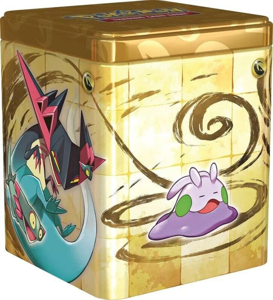 Pokemon Stacking Tin: Dragon Miscellaneous Cards & Products Pokémon card