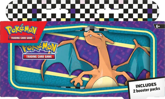 Pokemon TCG: Back to School Pencil Case 2024 Miscellaneous Cards & Products Pokémon card