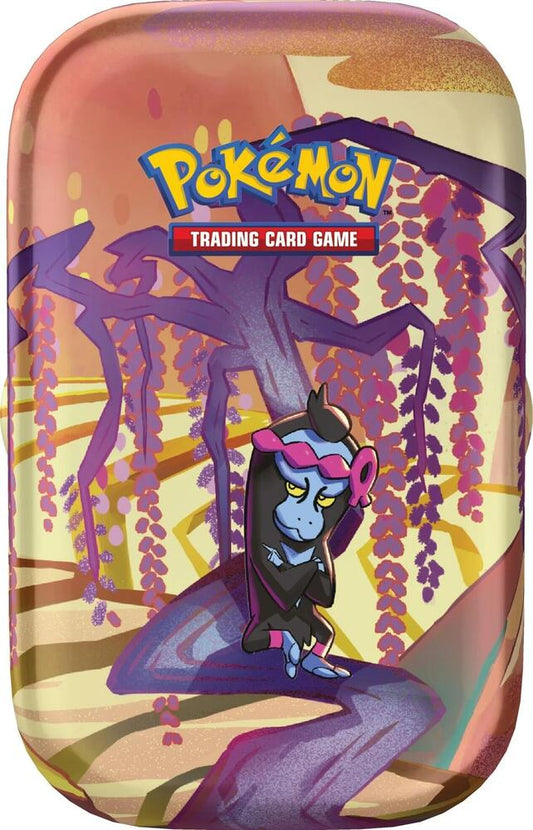 Shrouded Fable Mini Tin (Munkidori) - SV: Shrouded Fable