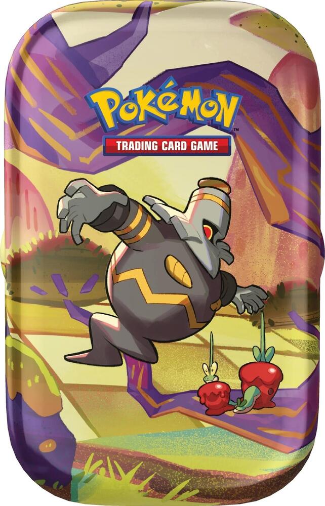 Shrouded Fable Mini Tin (Dusknoir) - SV: Shrouded Fable