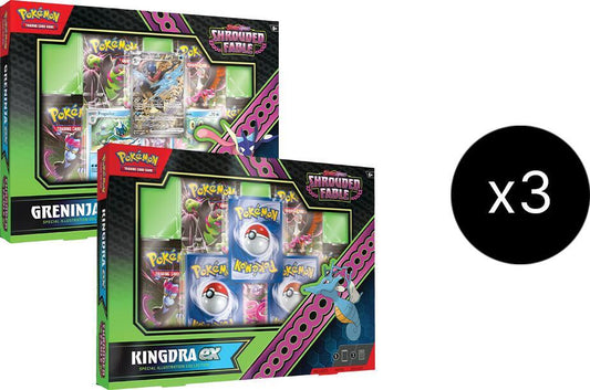 Shrouded Fable Special Illustration Collection Case - SV: Shrouded Fable