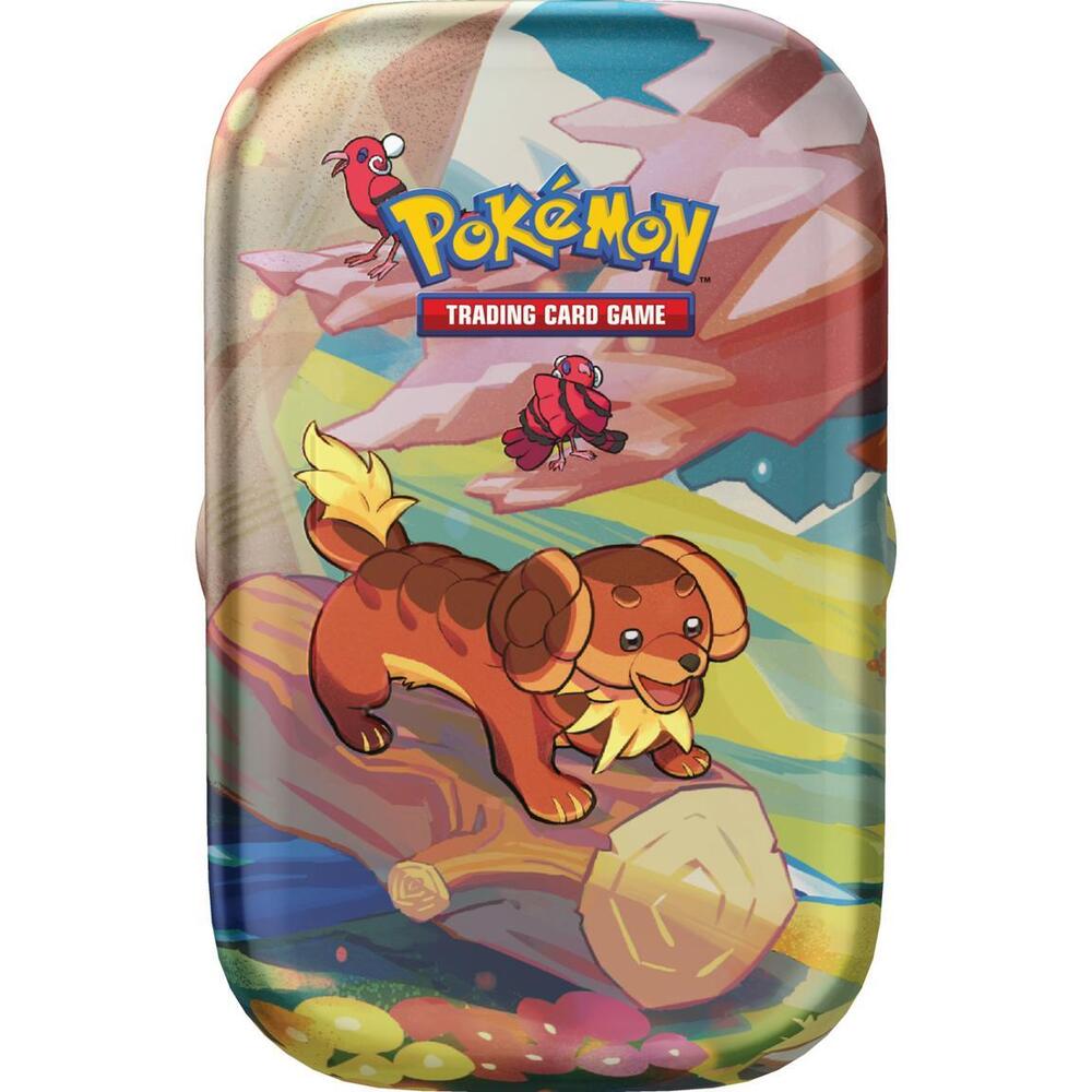 Vibrant Paldea Mini Tin [Dachsbun] - Miscellaneous Cards & Products