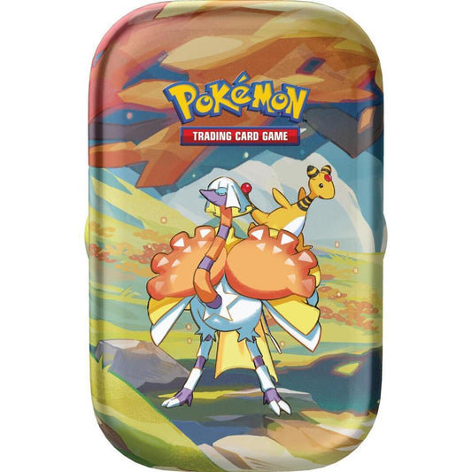 Vibrant Paldea Mini Tin [Espathra] Miscellaneous Cards & Products Pokémon card