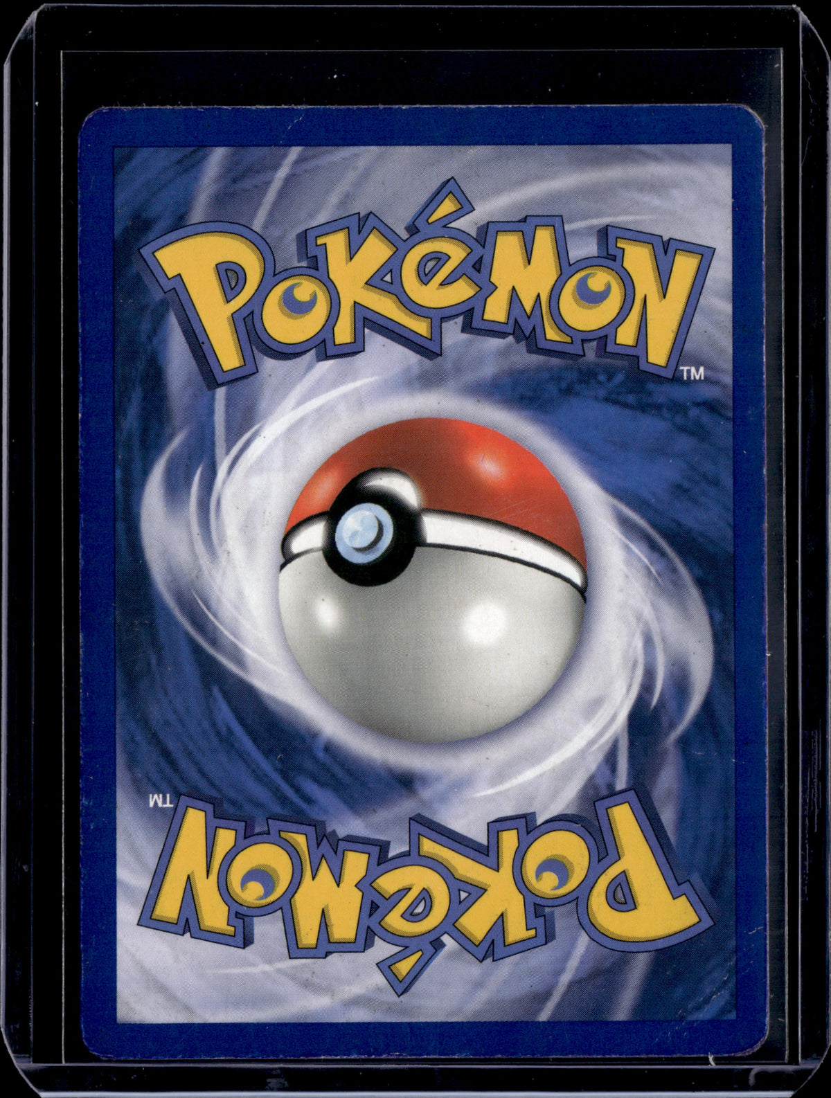 Zapdos WoTC Promo #23/53 Normal Pokémon Card (back)
