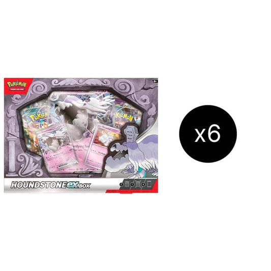 Houndstone ex Box Case - Miscellaneous Cards & Products