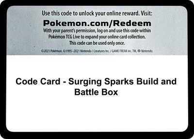 Code Card - League Battle Deck [Charizard ex] - Code Card Miscellaneous Cards & Products