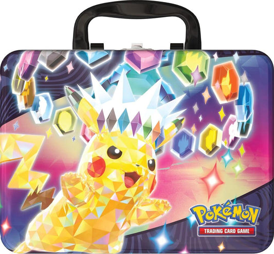Fall 2024 Collector Chest Miscellaneous Cards & Products Pokémon card