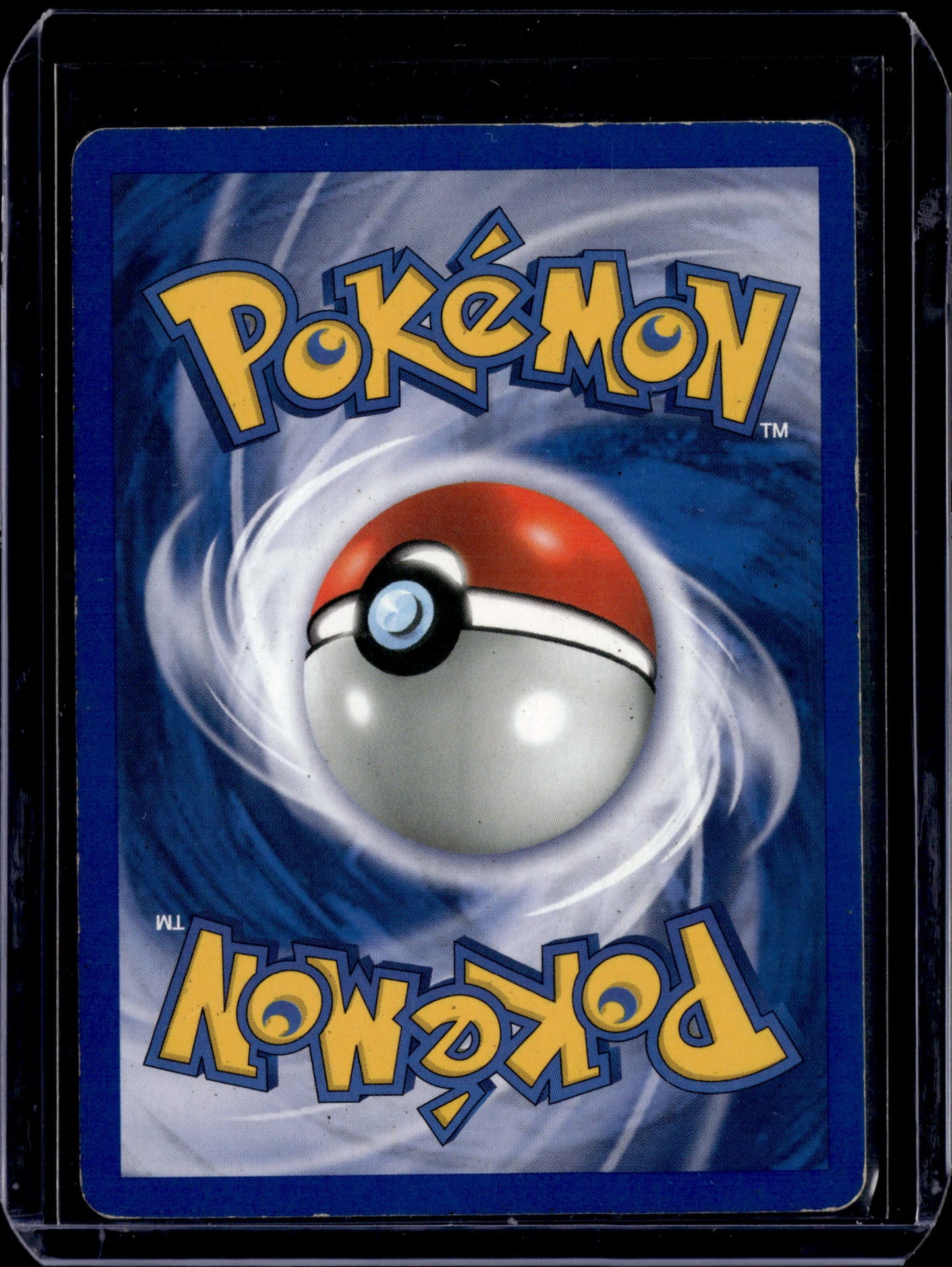 Politoed (8) Neo Discovery #08/75 Unlimited Holofoil Pokémon Card (back)
