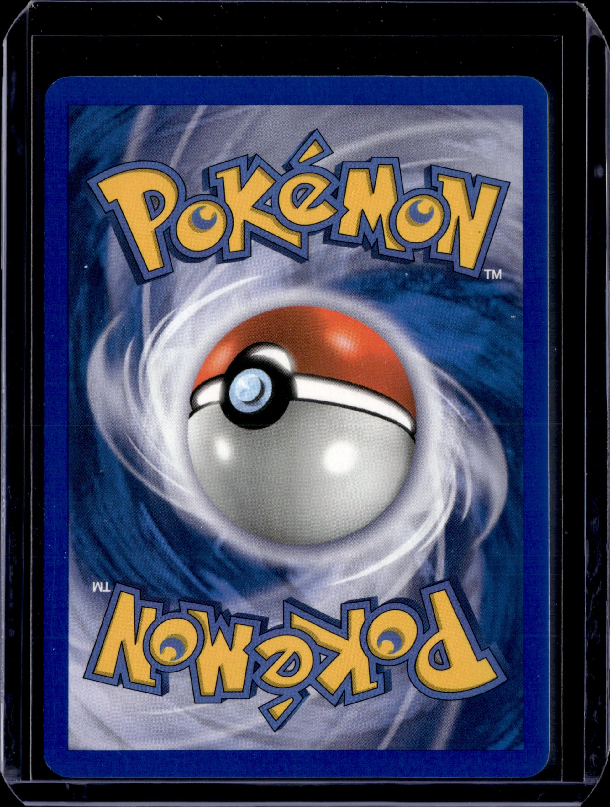 Wailord Legend Maker #14/92 Holofoil Pokémon Card (back)