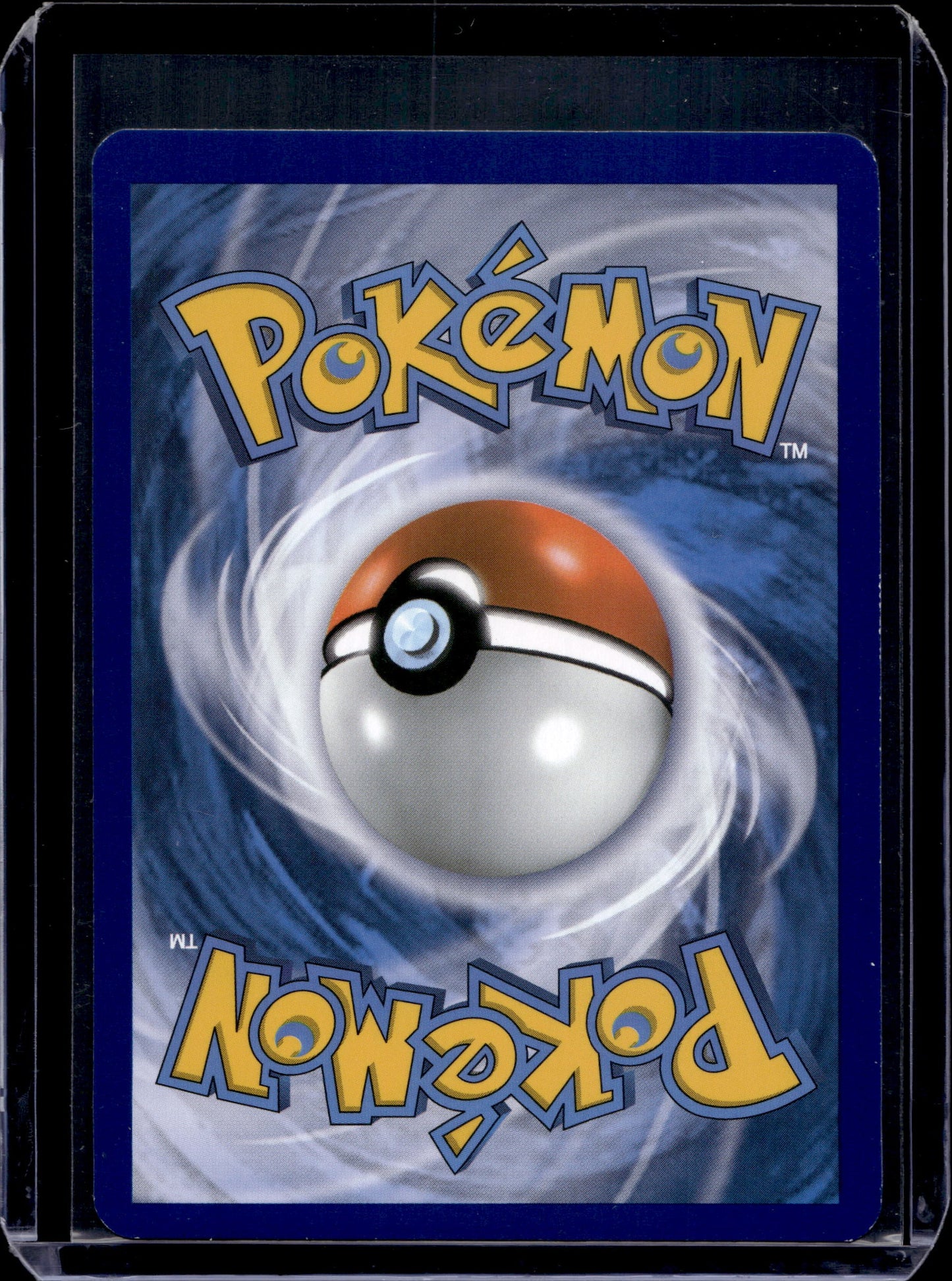 M Mewtwo EX (160 Full Art) XY - BREAKthrough #160/162 Holofoil Pokémon Card (back)