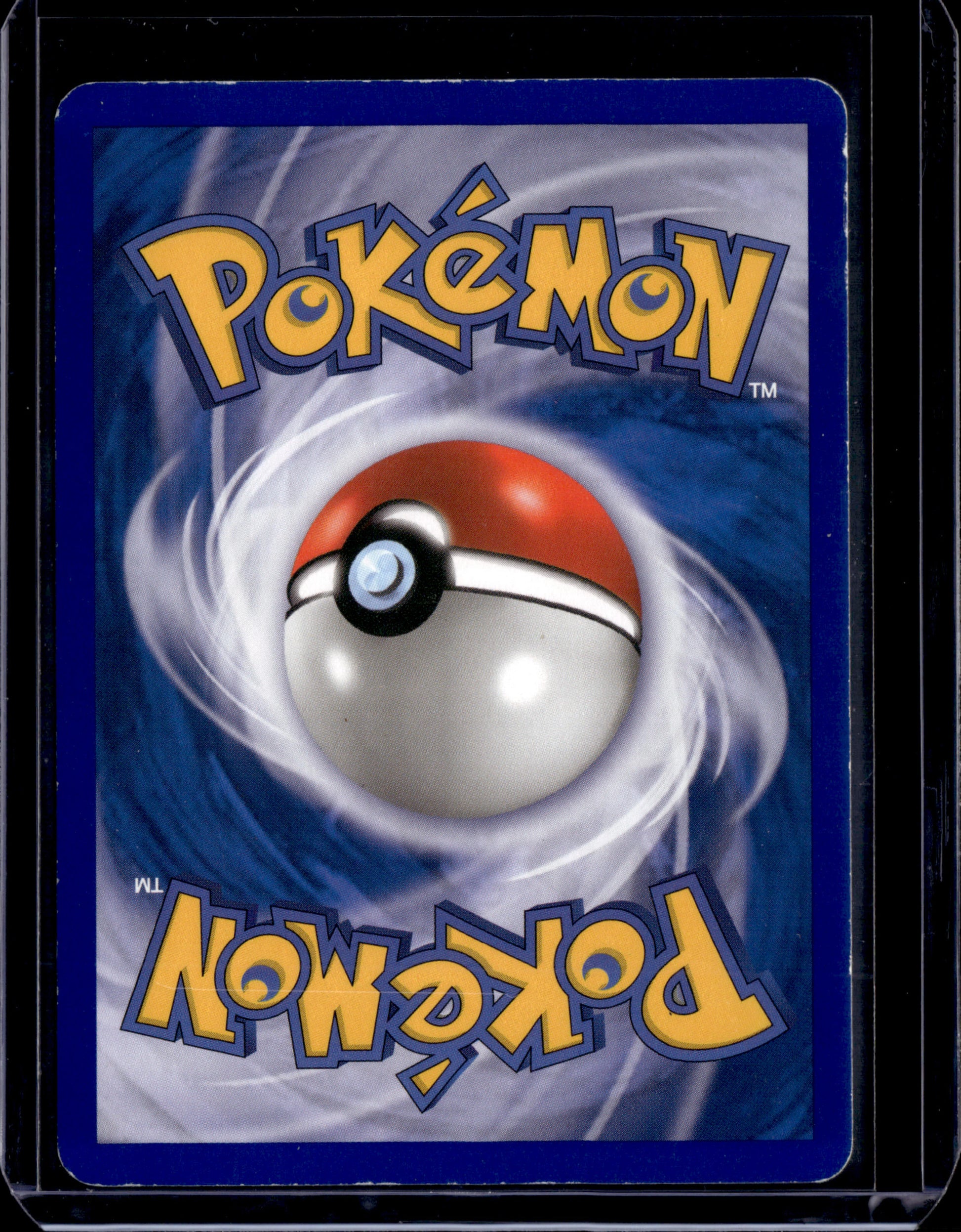 Jolteon (Delta Species) #7/113 Holofoil Pokémon Card (back)