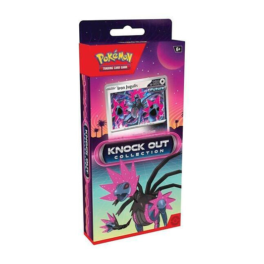 Knock Out Collection [Iron Jugulis] Miscellaneous Cards & Products Pokémon card