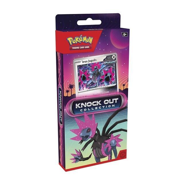 Knock Out Collection [Iron Jugulis] Miscellaneous Cards & Products Pokémon card