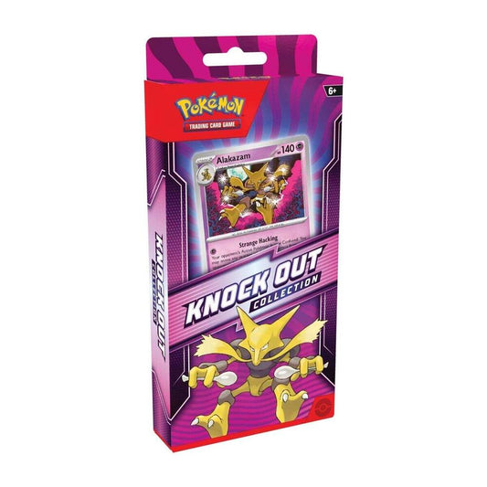 Knock Out Collection [Alakazam] Miscellaneous Cards & Products Pokémon card