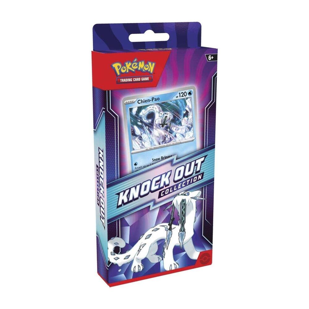 Knock Out Collection [Chien-Pao] Miscellaneous Cards & Products Pokémon card