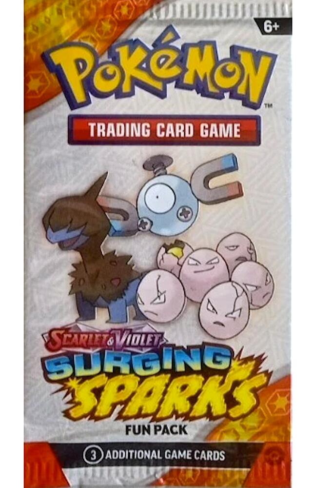 Surging Sparks Fun Pack - SV08: Surging Sparks
