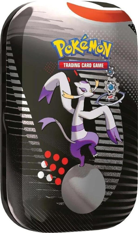 Unova Mini Tin [Mienshao & Klinklang] Black Bolt Pokémon card