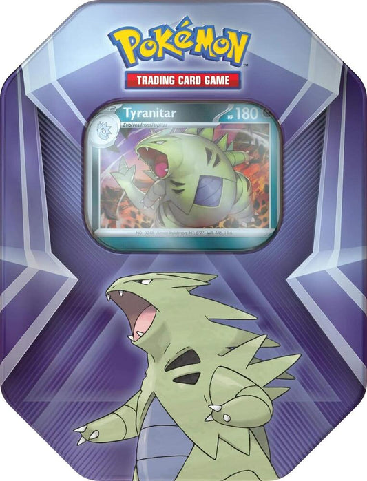 Triple Whammy Tins [Set of 3] Miscellaneous Cards & Products Pokémon card