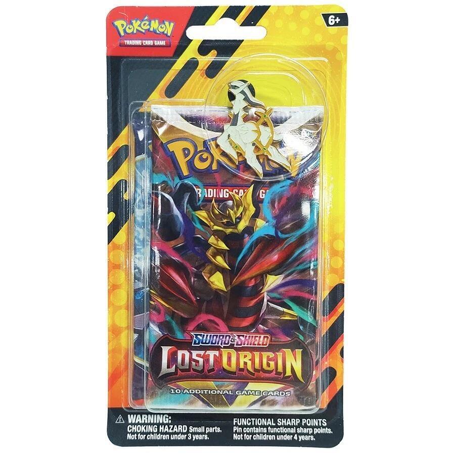 Checklane 2-Pack Pin Blister [Arceus] - Miscellaneous Cards & Products