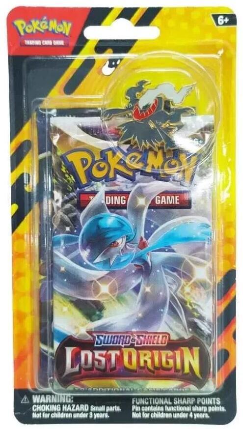 Checklane 2-Pack Pin Blister [Darkrai] - Miscellaneous Cards & Products