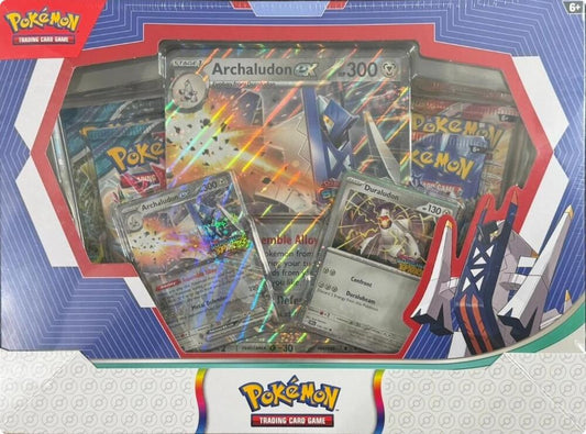 Archaludon ex Box Miscellaneous Cards & Products Pokémon card