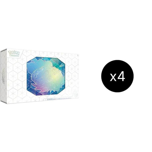 Terapagos ex Ultra-Premium Collection Case Miscellaneous Cards & Products Pokémon card
