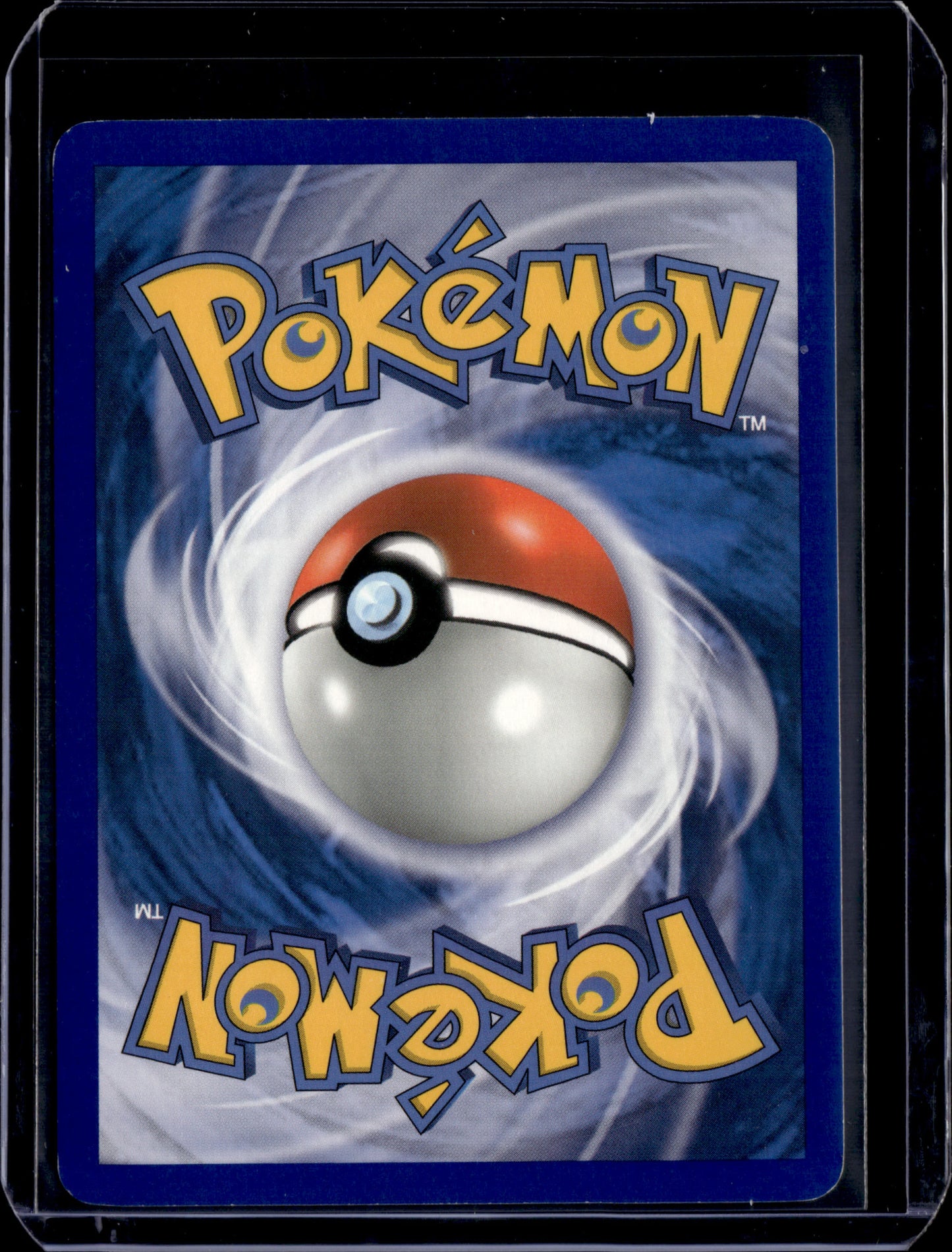 Slaking Deoxys #15/107 Holofoil Pokémon Card (back)