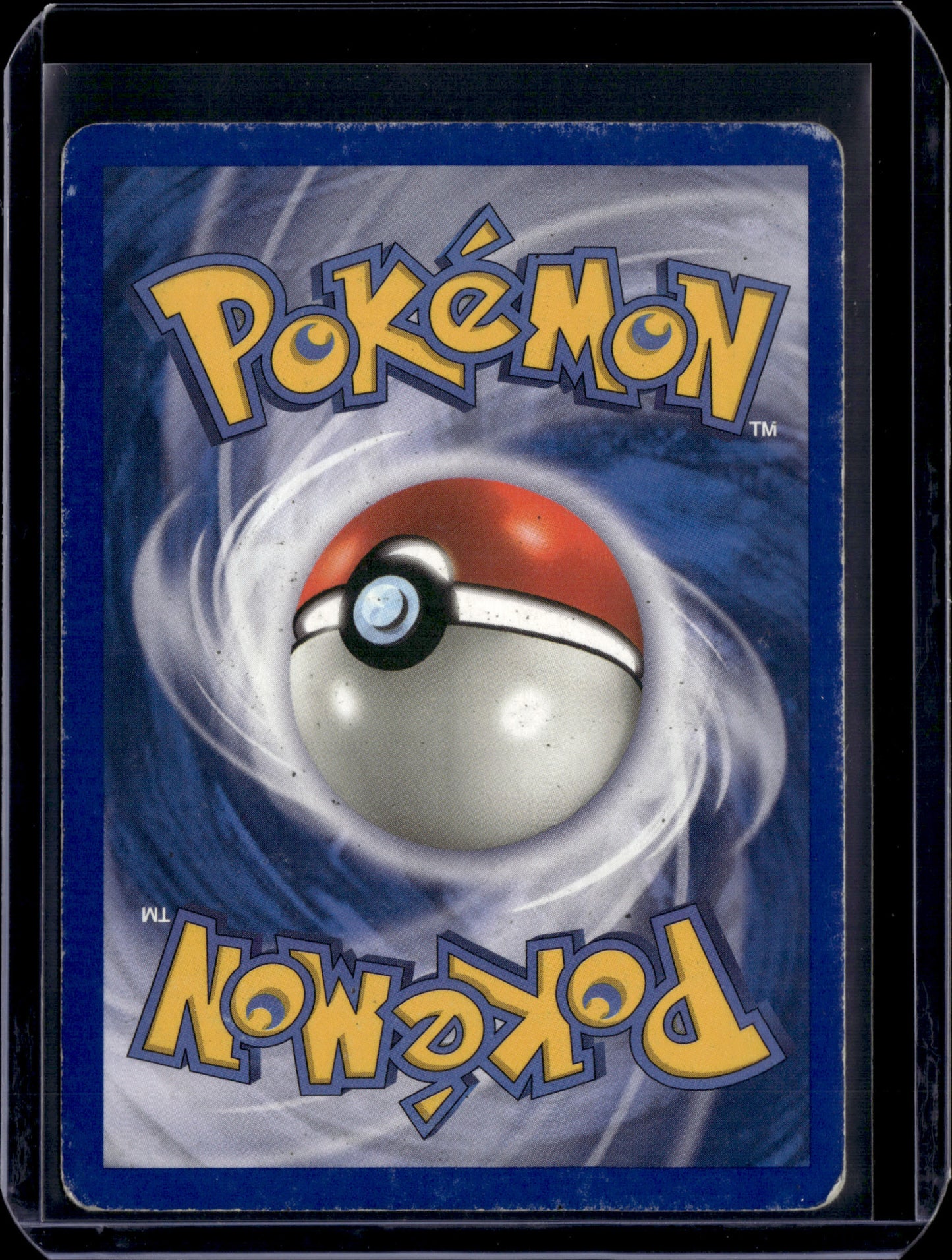 Swampert - 13/109 Ruby and Sapphire #13/109 Holofoil Pokémon Card (back)