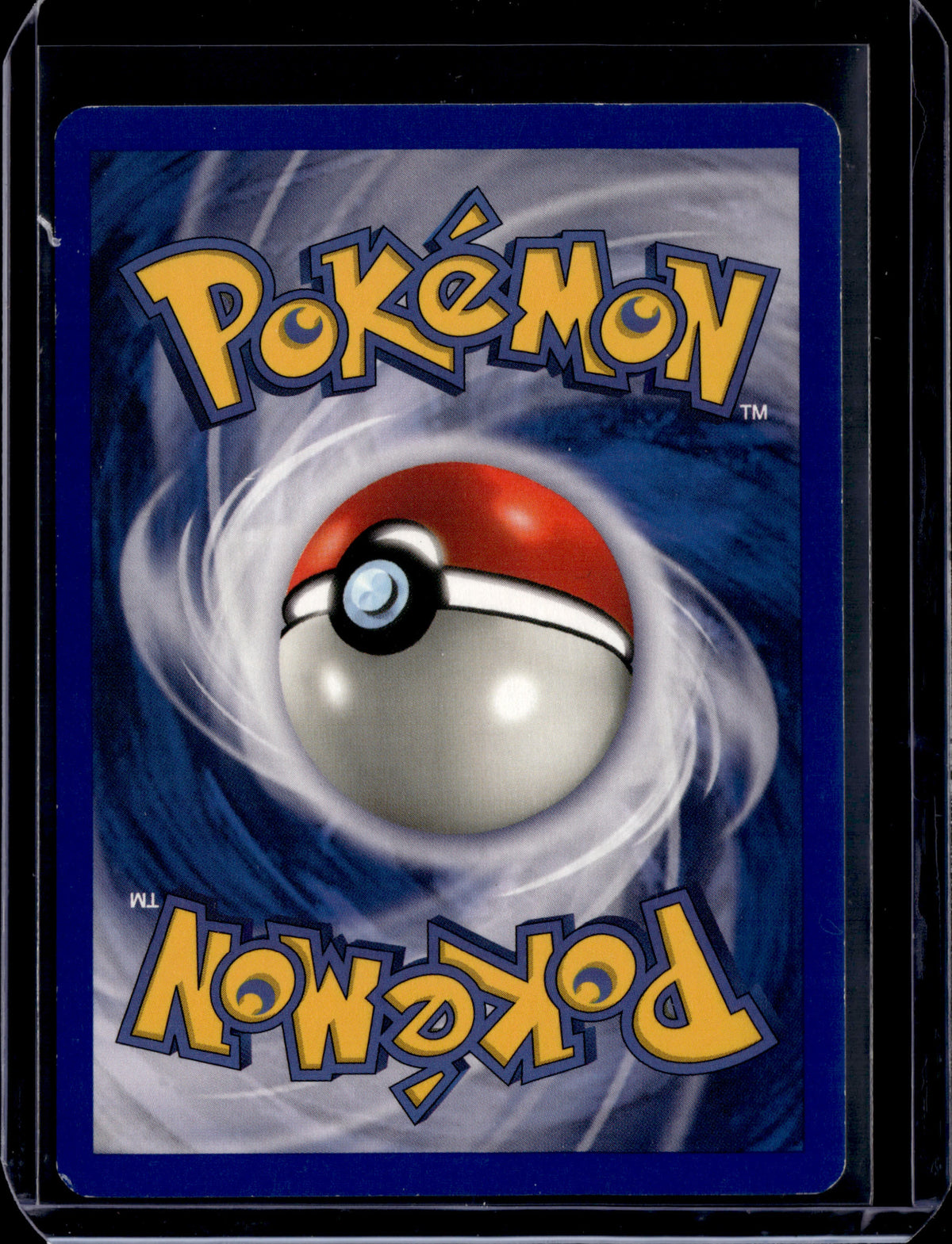Marill WoTC Promo #29/53 Normal Pokémon Card (back)