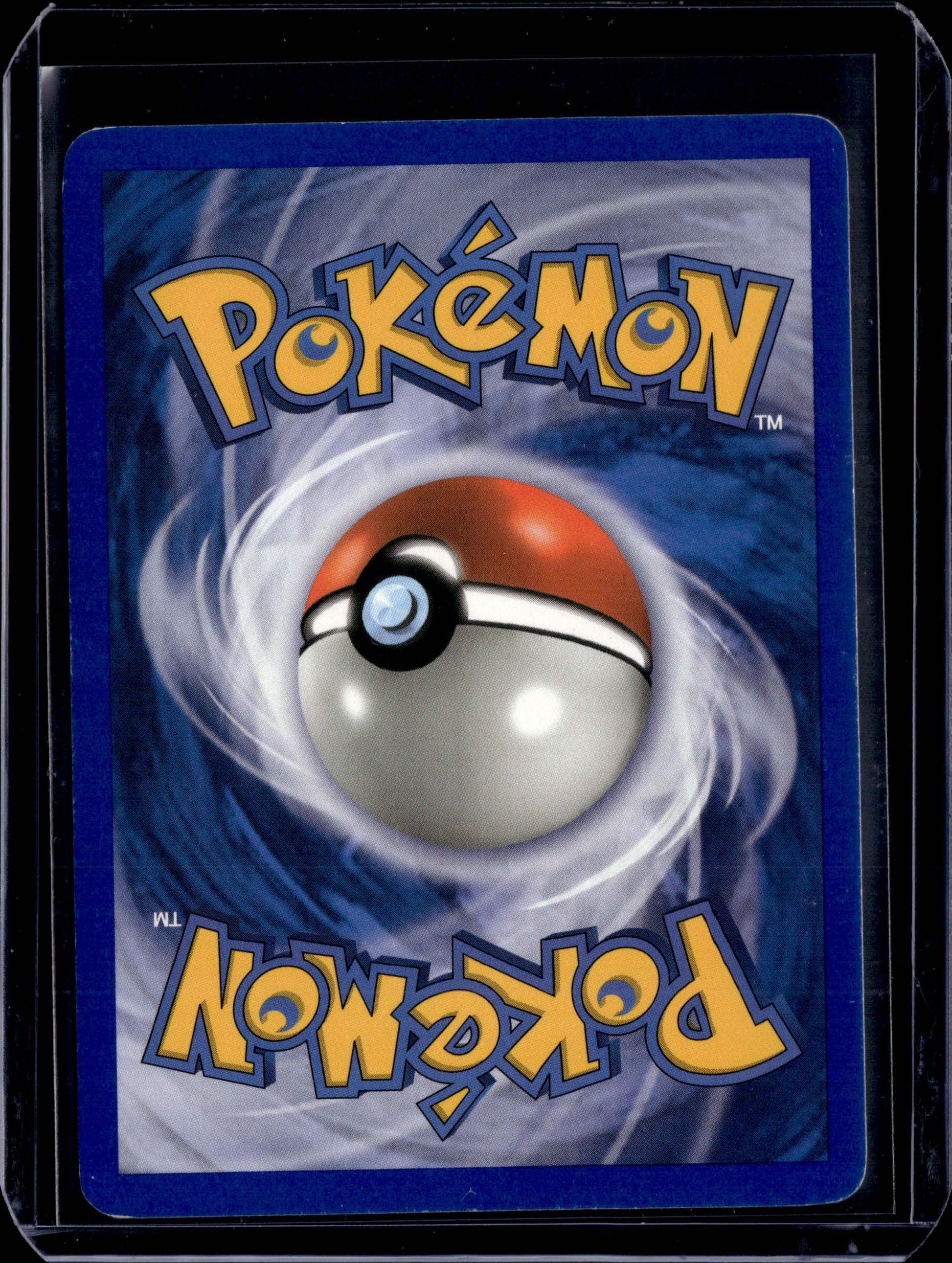 Sceptile ex (Delta Species) Crystal Guardians #96/100 Holofoil Pokémon Card (back)
