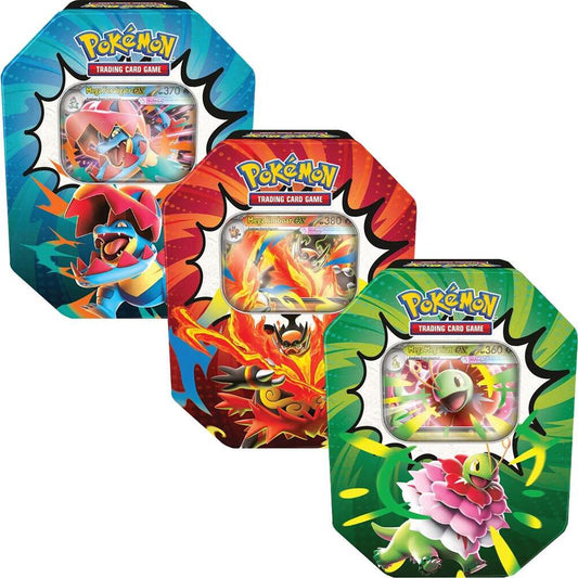 Ascended Heroes Tin [Set of 3] Pokémon card