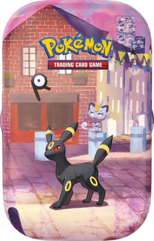 30th Celebration Mini Tin [Umbreon] Pokémon card