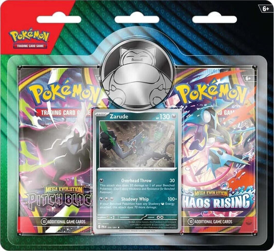 2-Pack Blister [Zarude] Miscellaneous Cards & Products Pokémon card