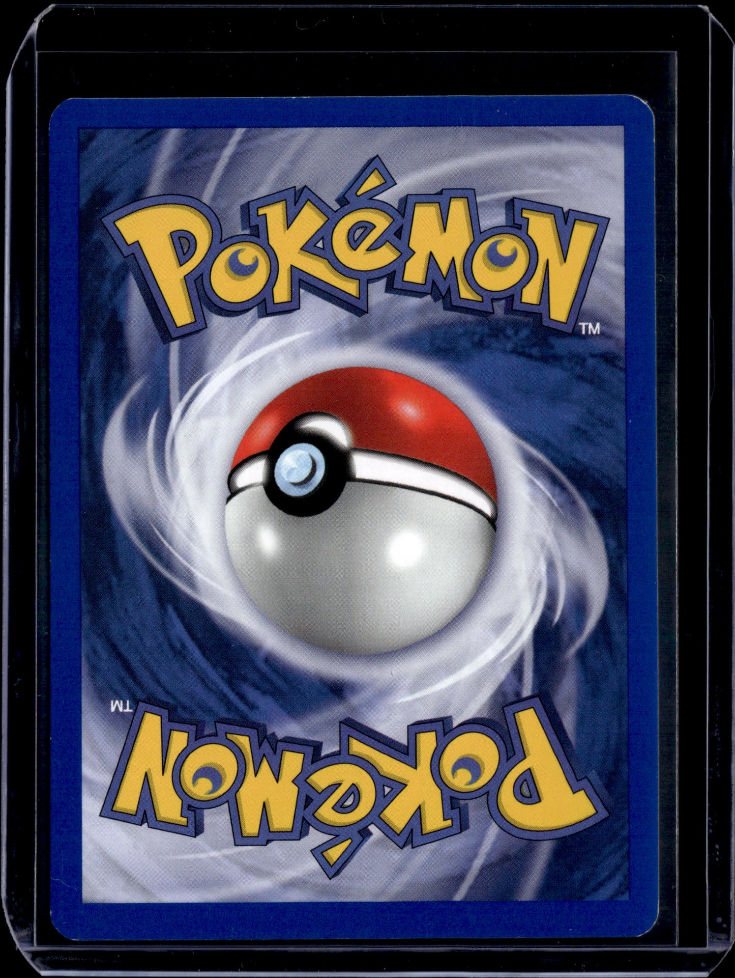 Poliwrath Base Set #013/102 Holofoil Pokémon Card (back)