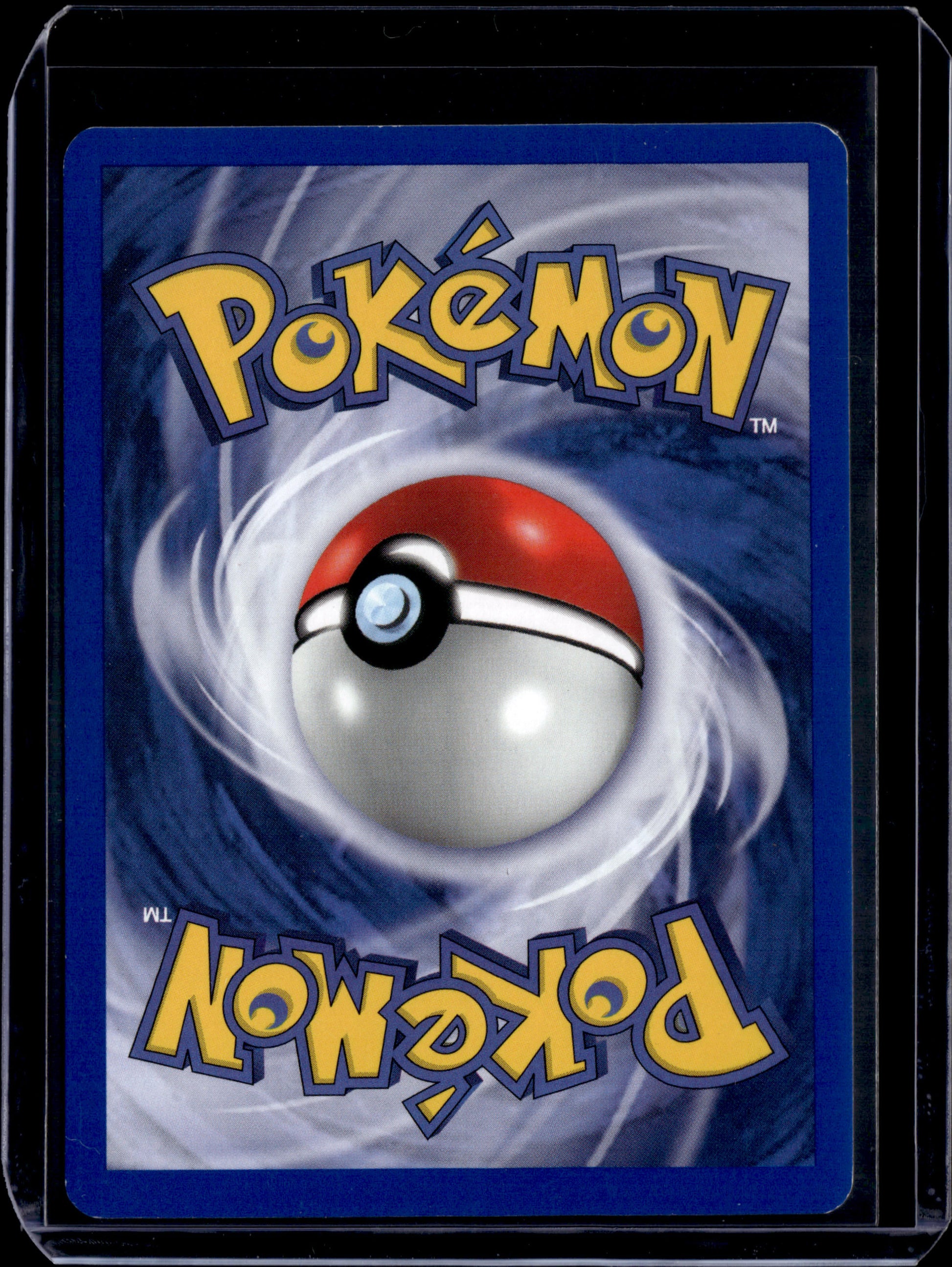 Poliwrath Base Set #013/102 Holofoil Pokémon Card (back)