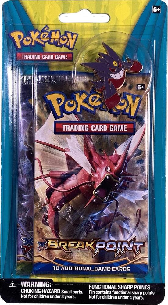 Checklane 2-Pack Pin Blister [Mega Gengar] Miscellaneous Cards & Products Pokémon card