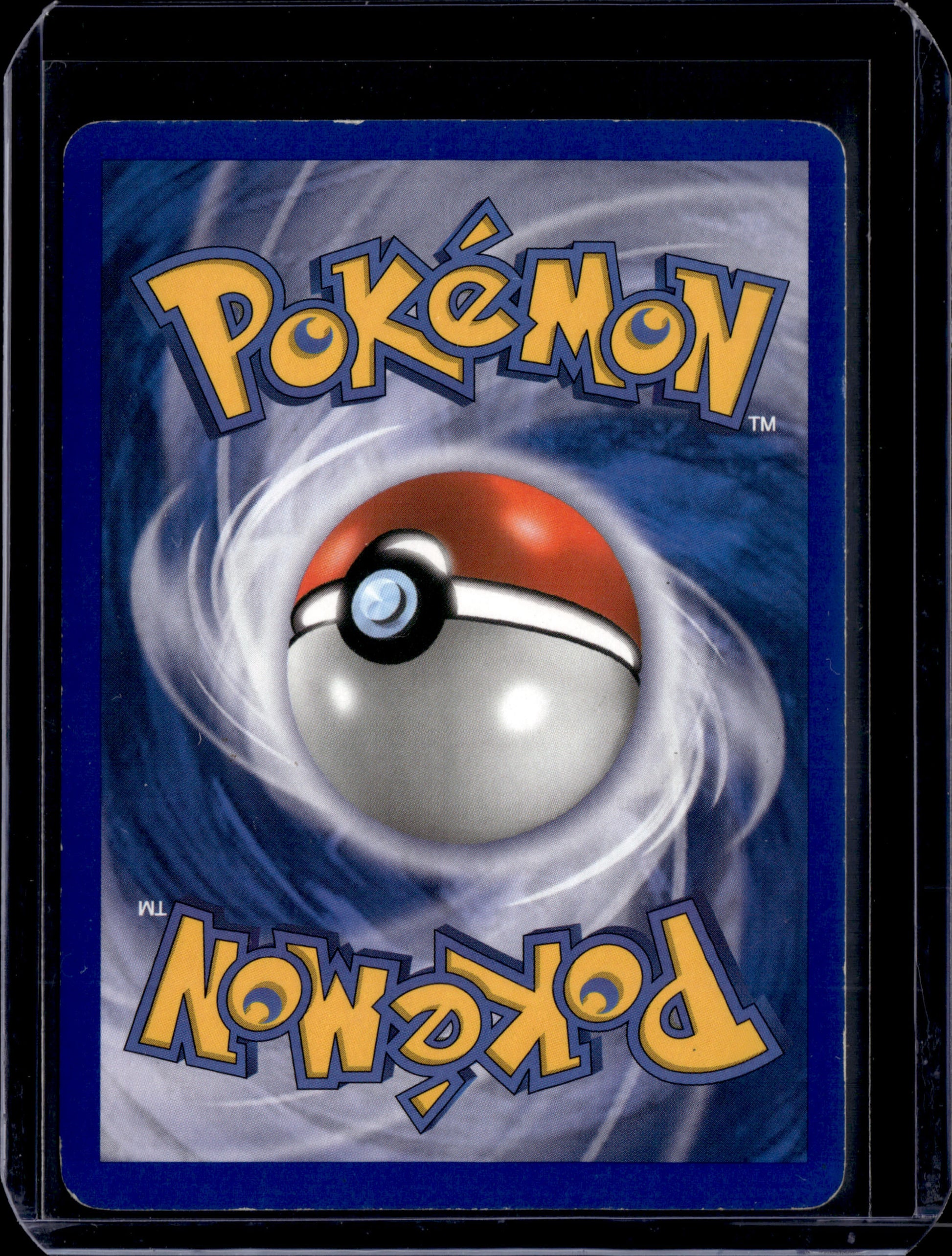 Snorlax (Delta Species) Dragon Frontiers #10/101 Holofoil Pokémon Card (back)