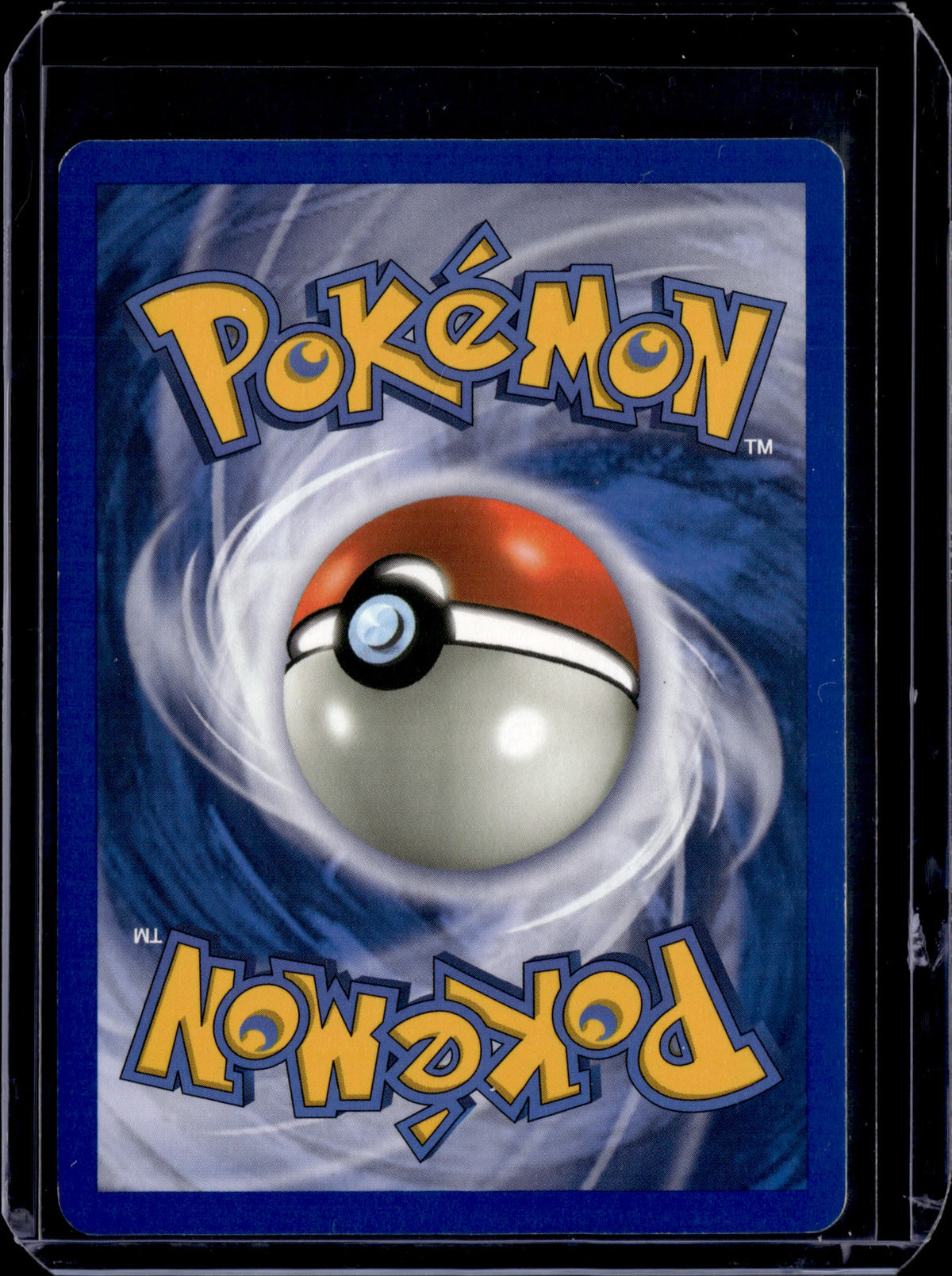 Bounce Energy Skyridge #142/144 Reverse Holofoil Pokémon Card (back)